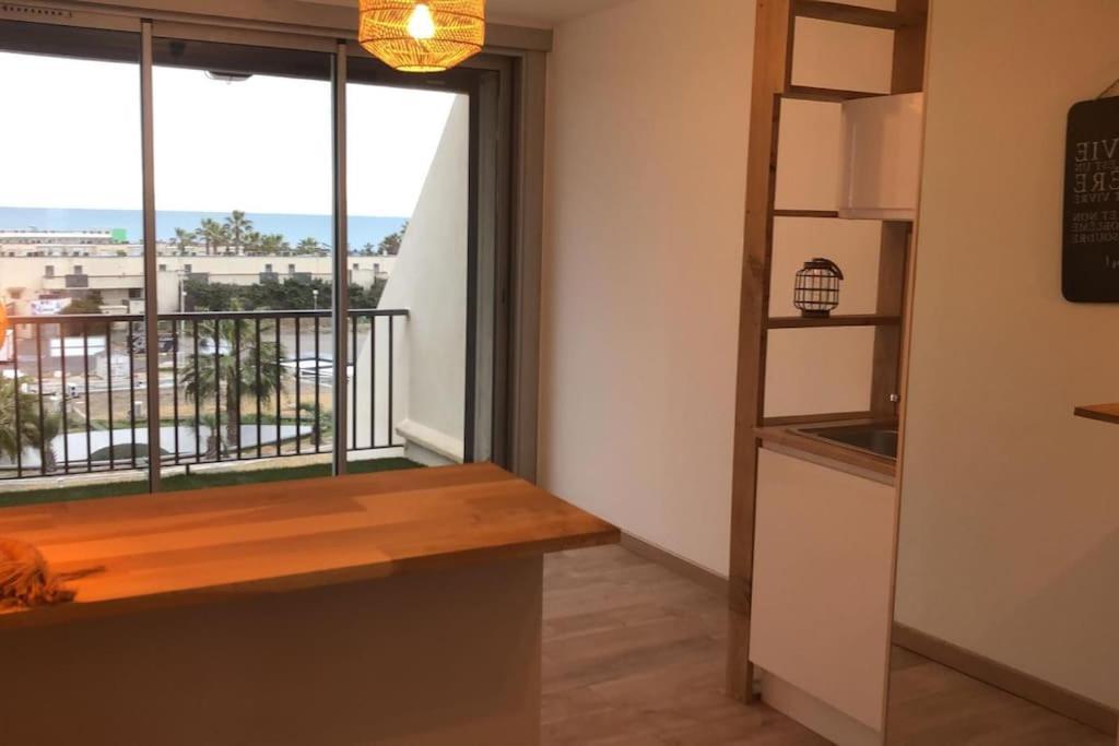 Studio Village Nature Heliopolis H Agde Extérieur photo