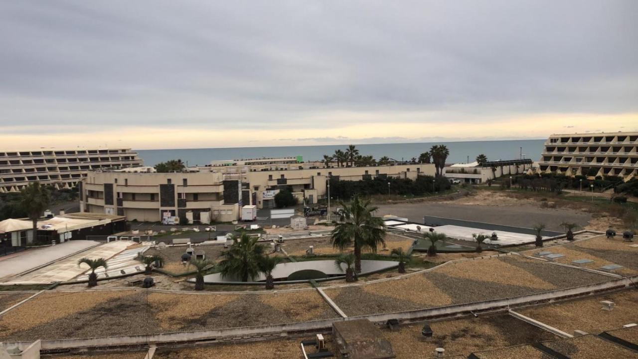 Studio Village Nature Heliopolis H Agde Extérieur photo